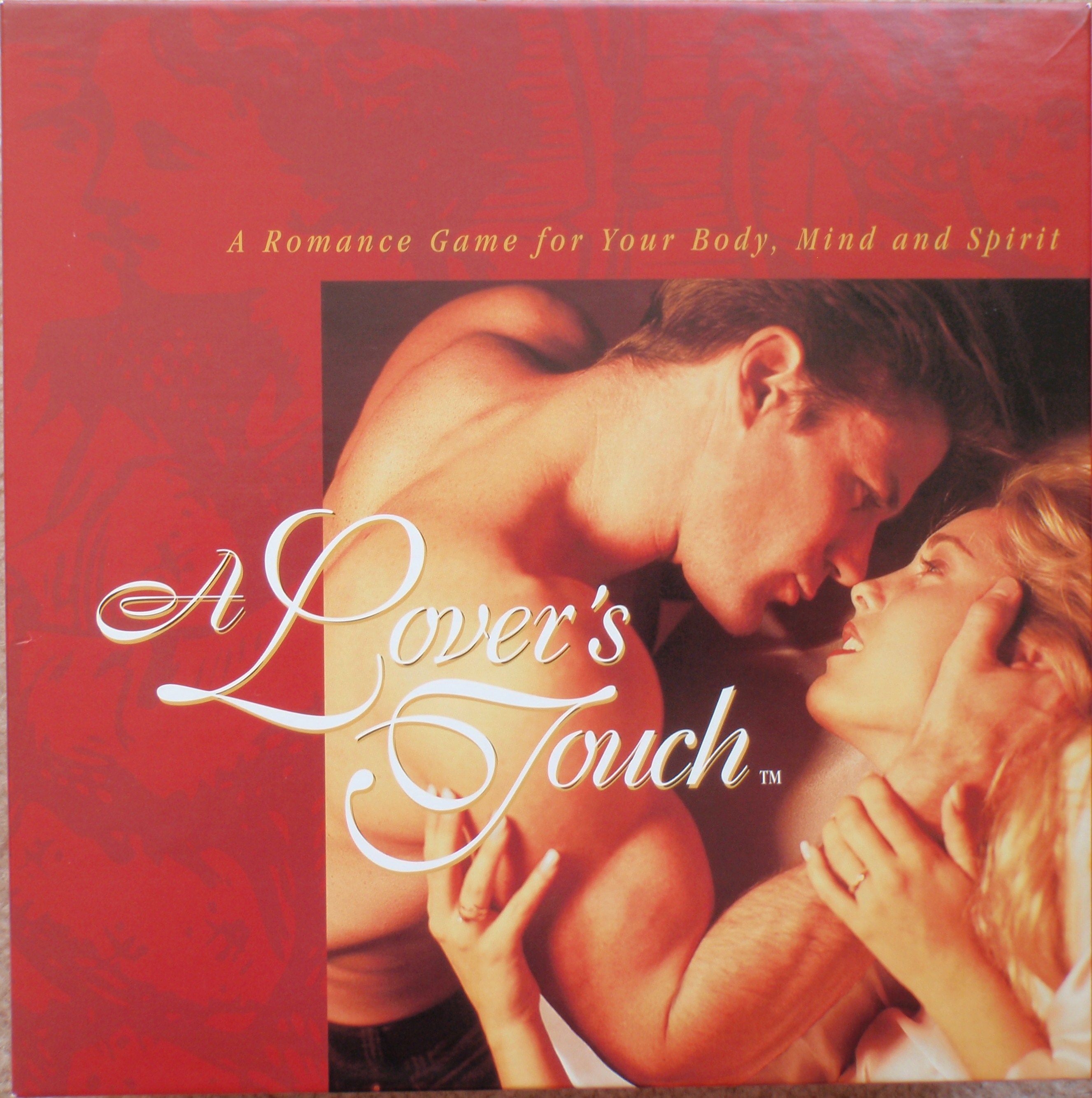 A Lover's Touch