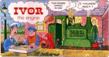 Ivor the Engine: Branch Lines