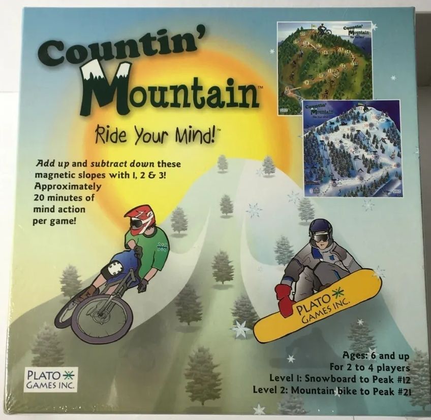 Countin' Mountain