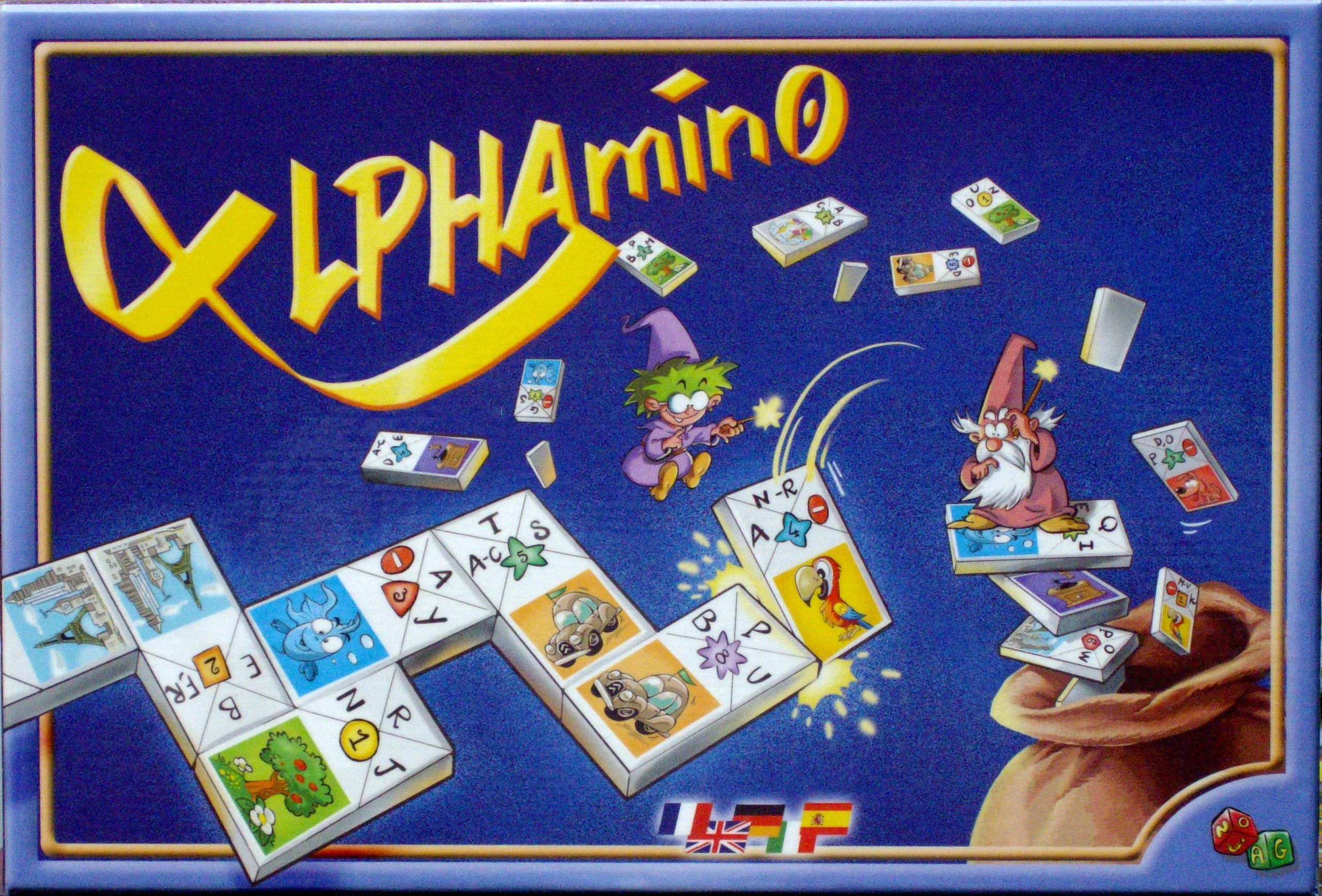 Alphamino