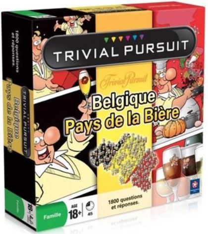 Trivial Pursuit: Belgique – Pays de la Bière