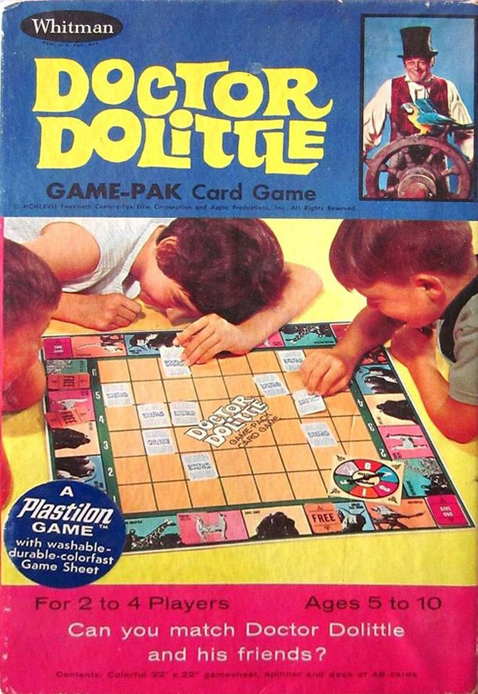 Doctor Dolittle