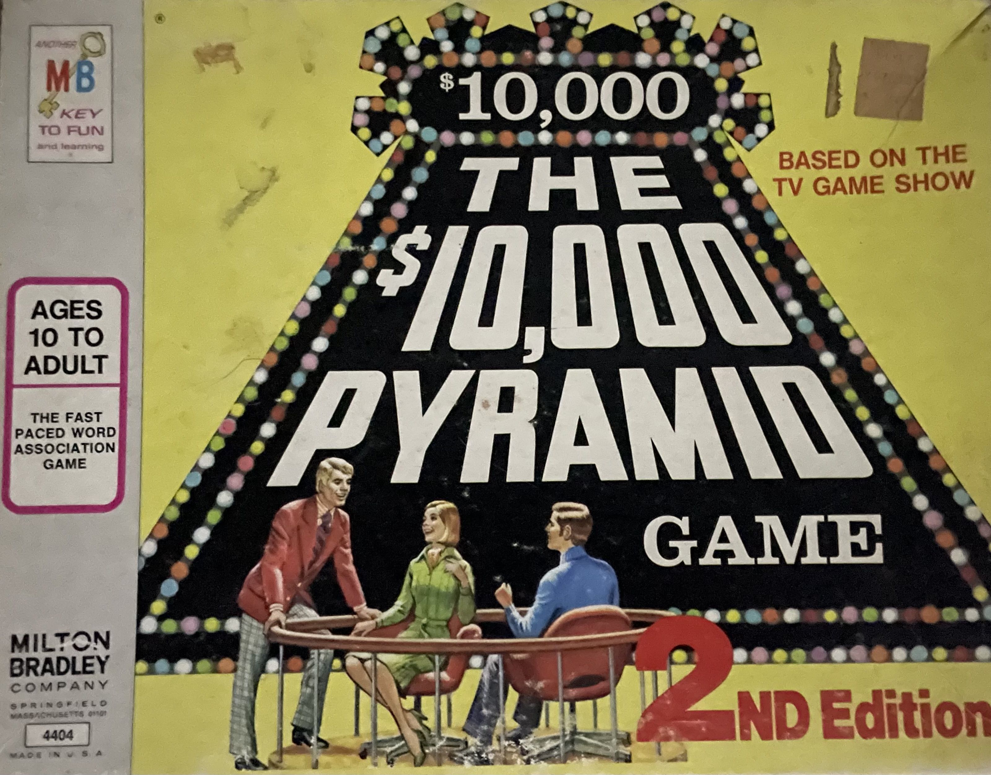 The $10,000 Pyramid