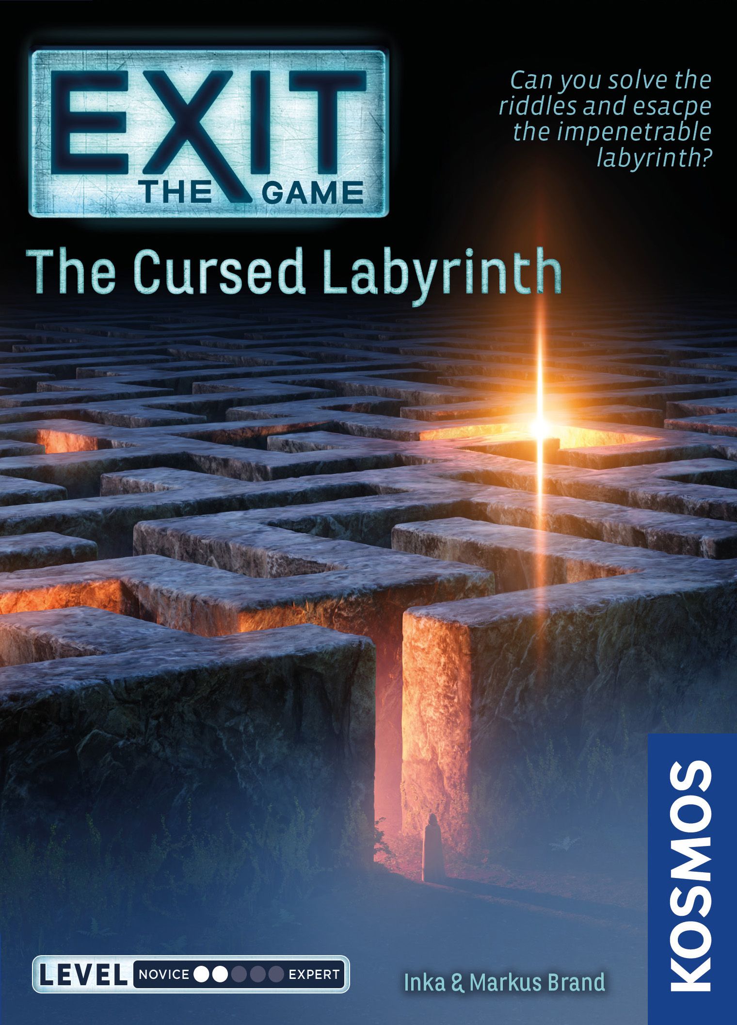 EXIT: The Game – The Cursed Labyrinth