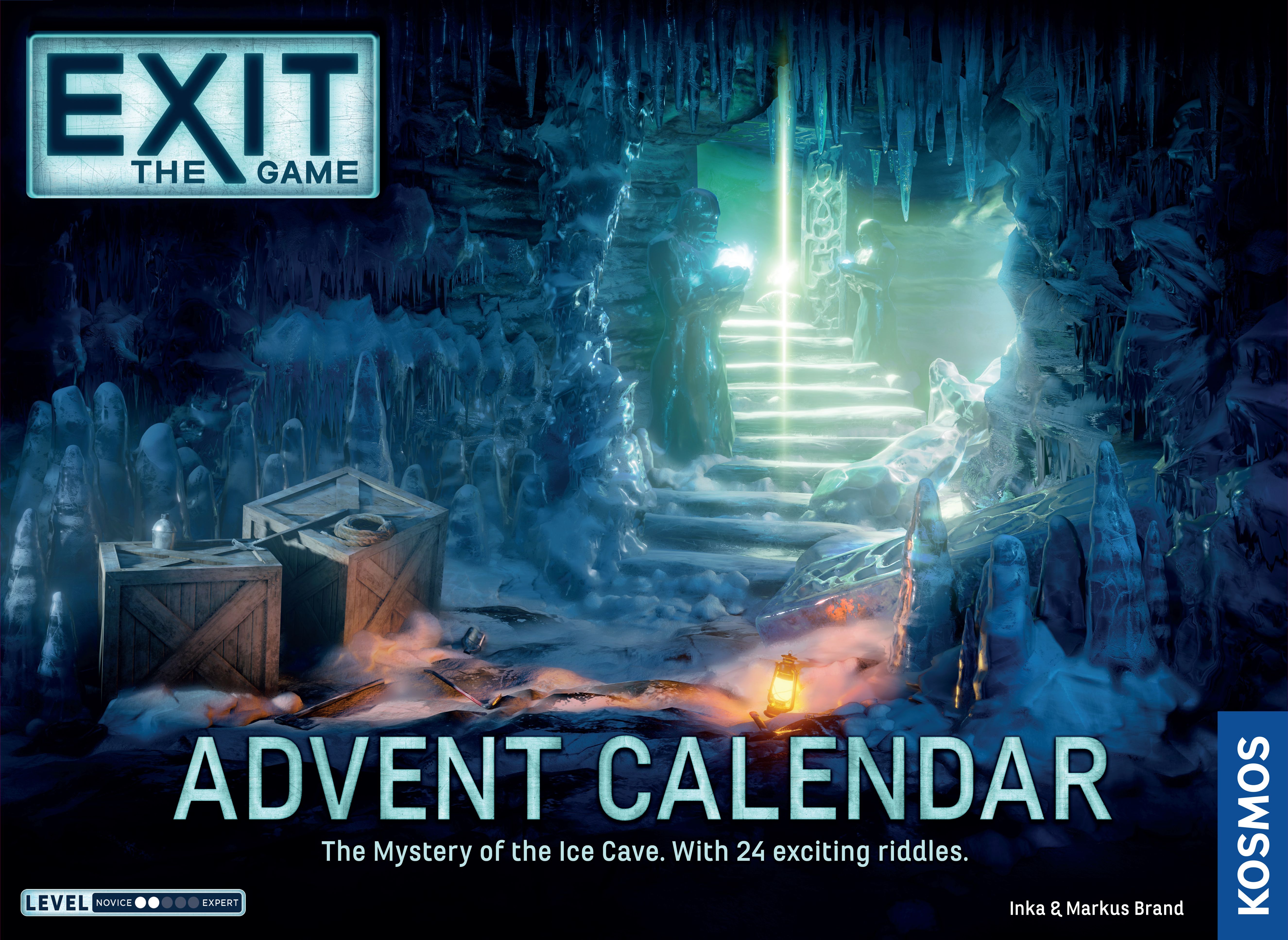EXIT: The Game – Advent Calendar: The Mystery of the Ice Cave