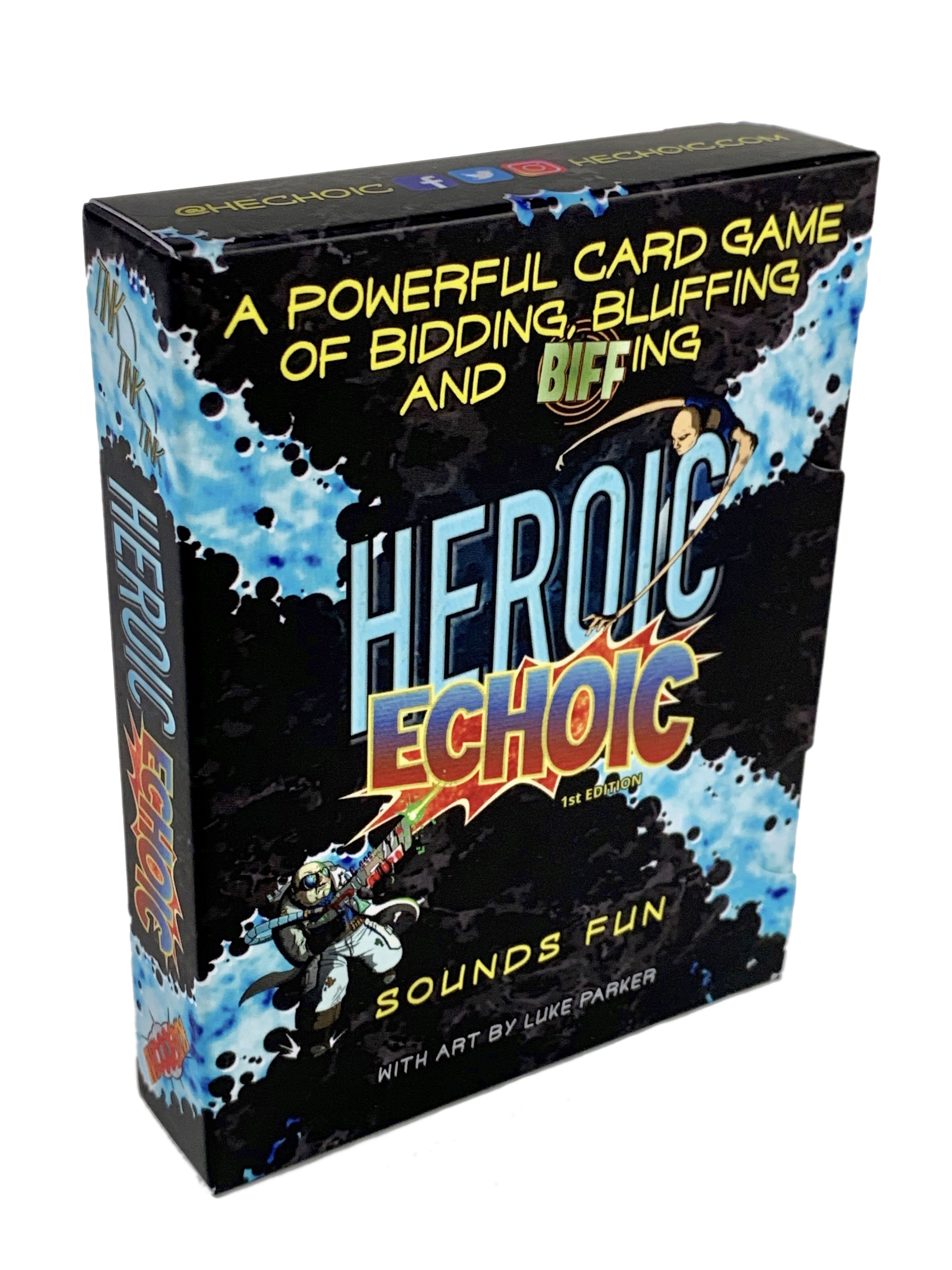 Heroic Echoic