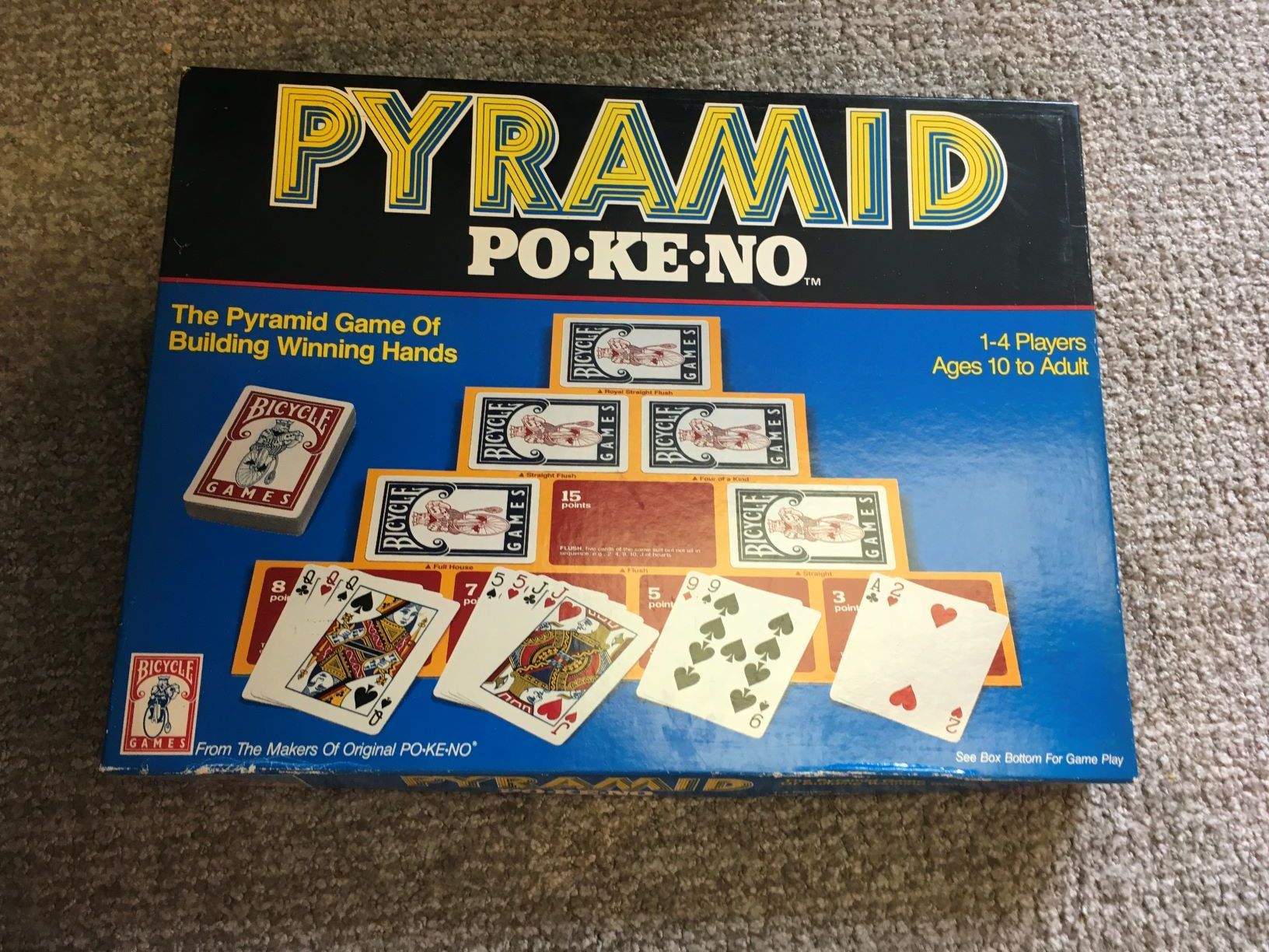 Pyramid Po-Ke-No