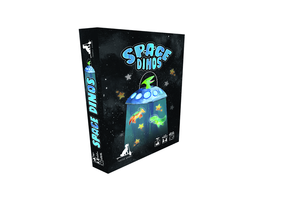 Space Dinos