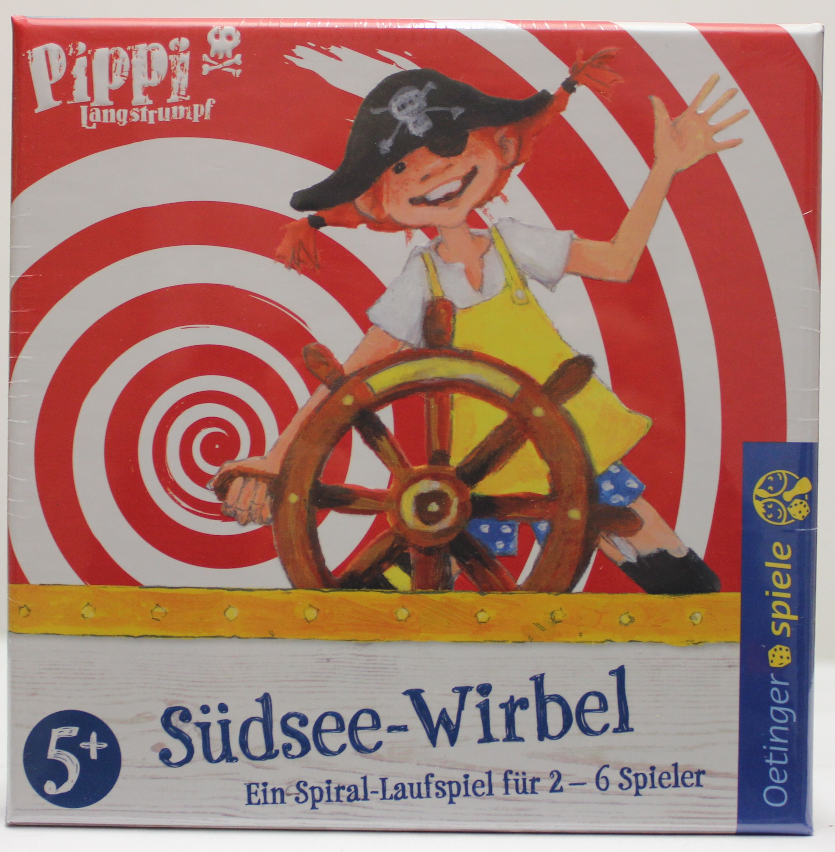 Pippi Langstrumpf: Südsee-Wirbel