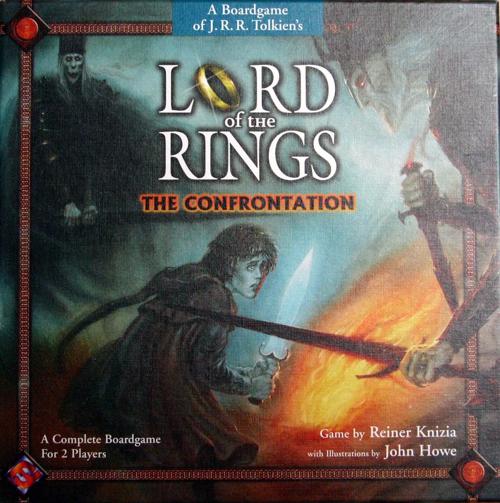 Lord of the Rings: The Confrontation
