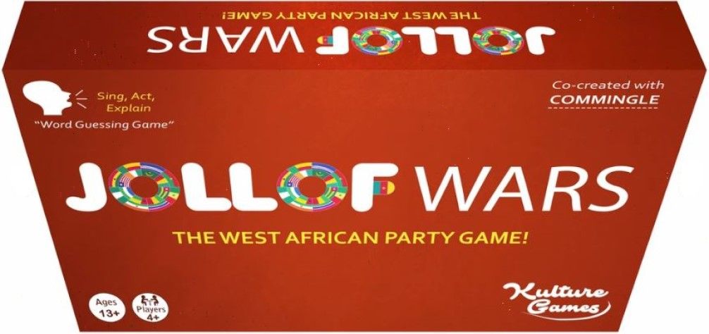 Jollof Wars