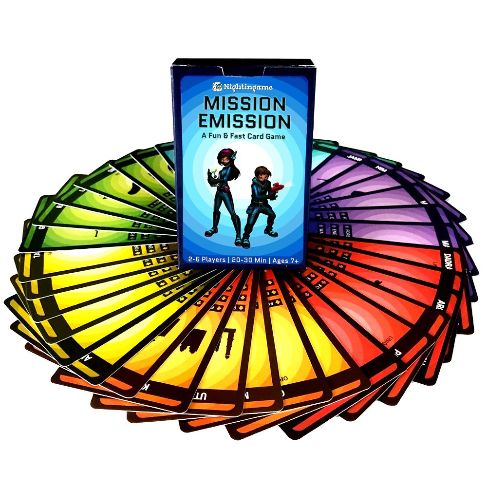 Mission Emission