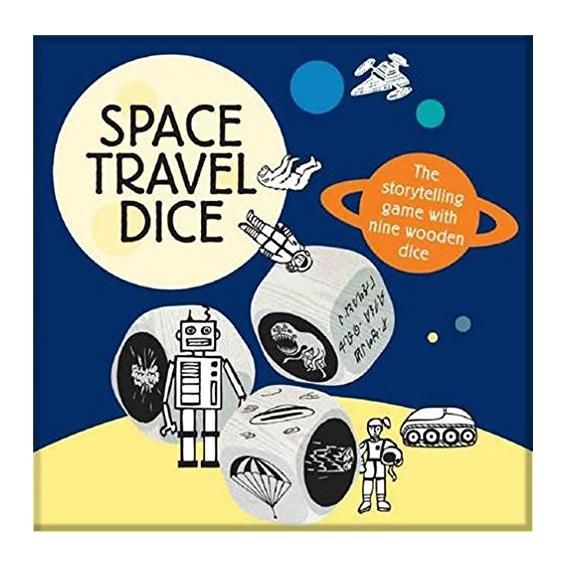 Space Travel Dice