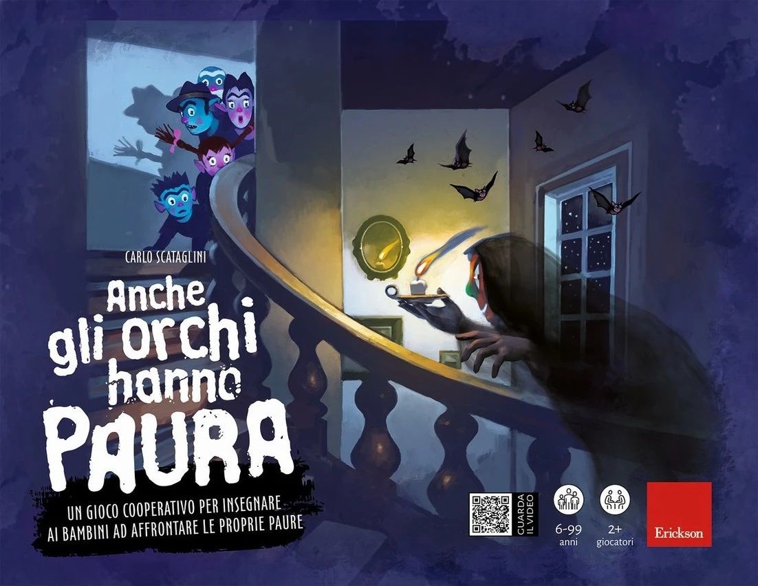 Anche gli orchi hanno paura