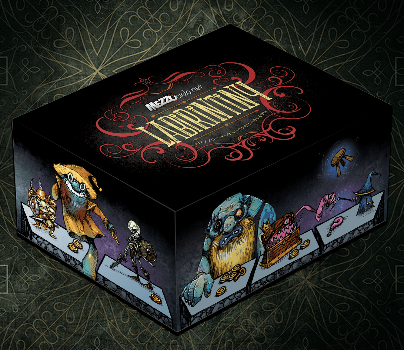 Labirintiny: Core Set