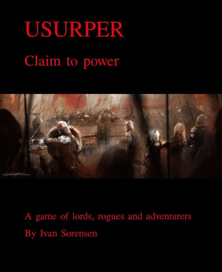 Usurper: Claim to Power