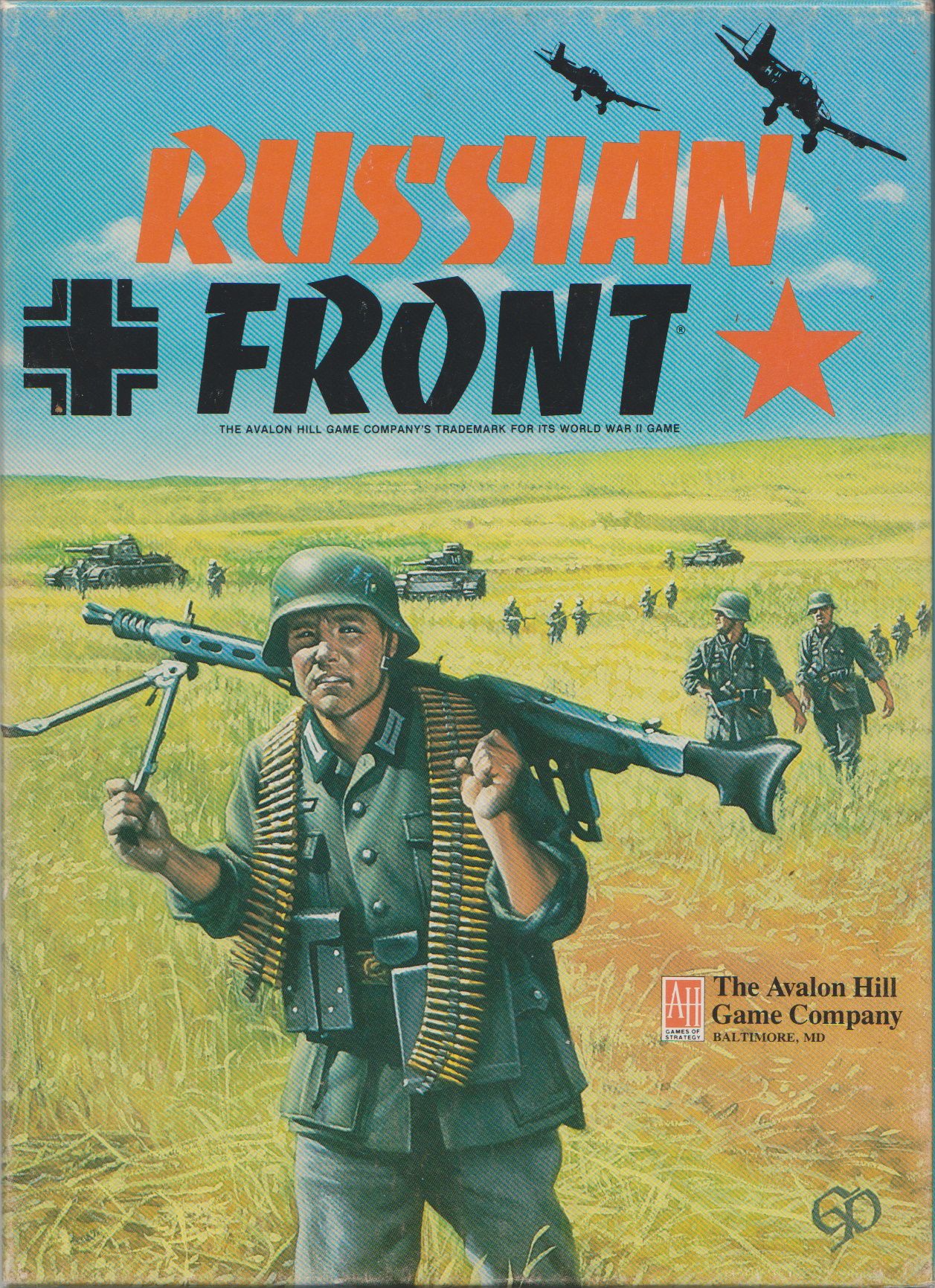Russian Front