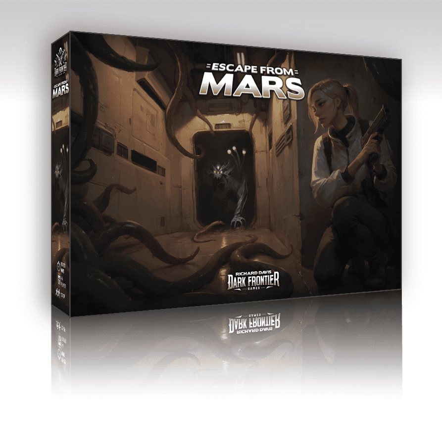 Escape From Mars