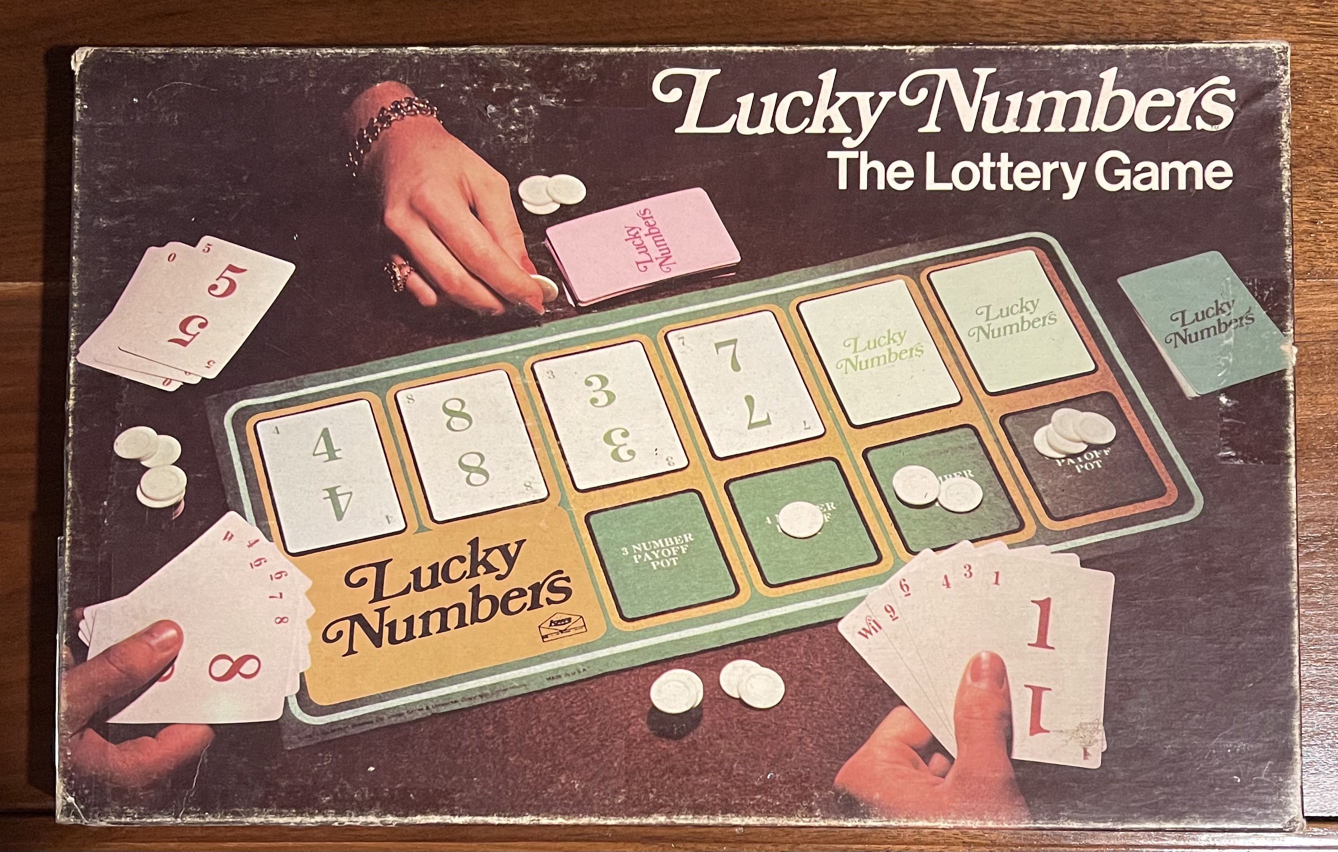 Lucky Numbers