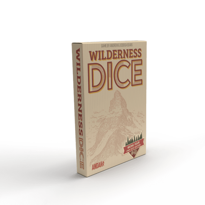 Wilderness Dice: Bring Your Own Dice