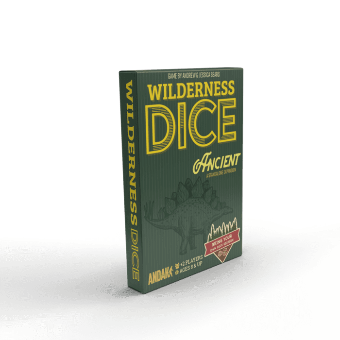 Wilderness Dice: BYOD – Ancient Expansion