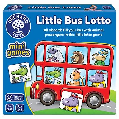 Little Bus Lotto