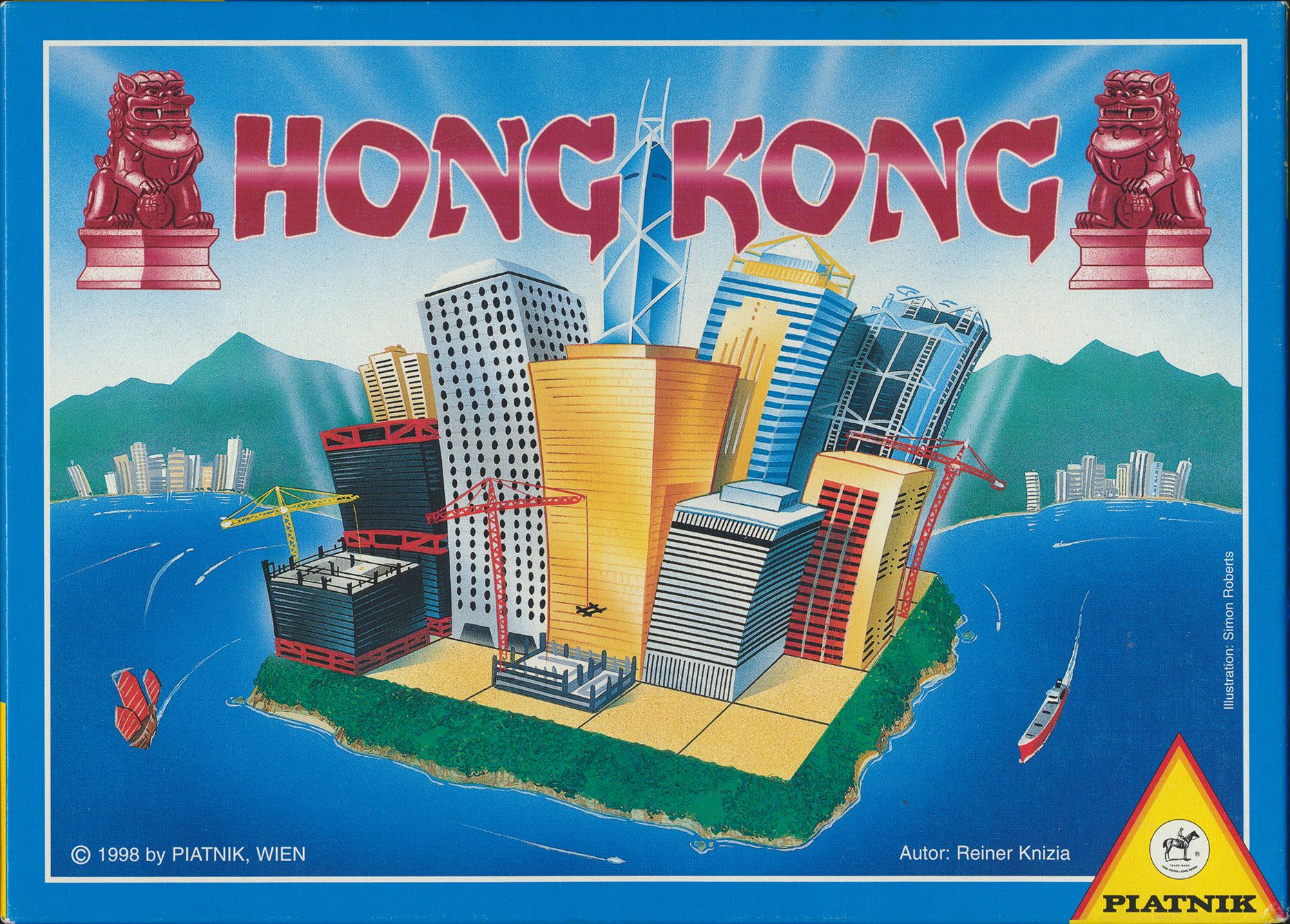 Hong Kong