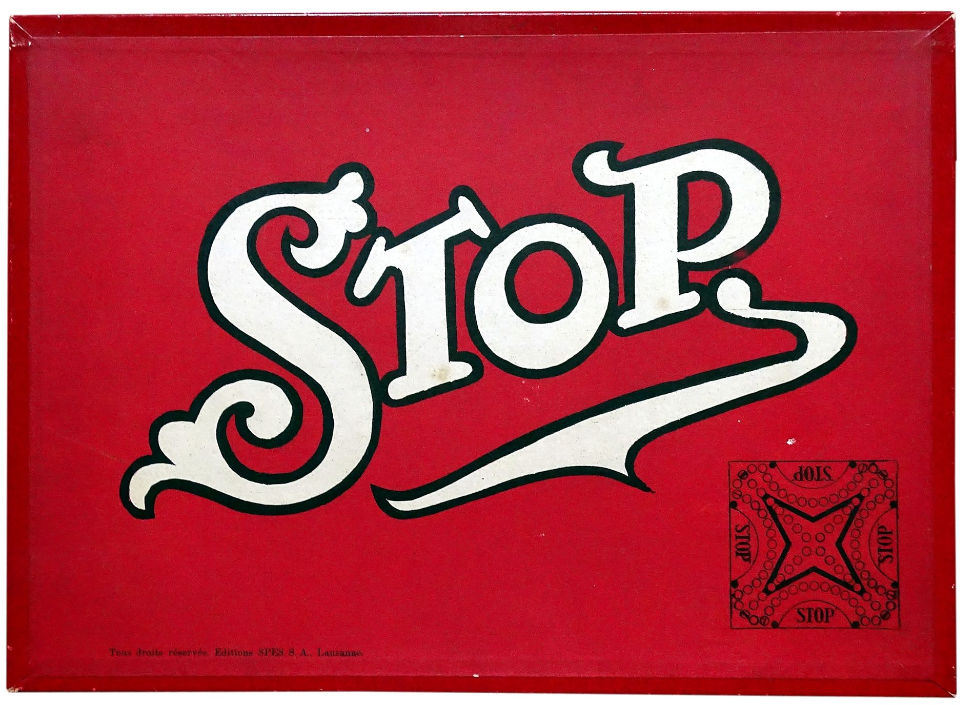 Stop