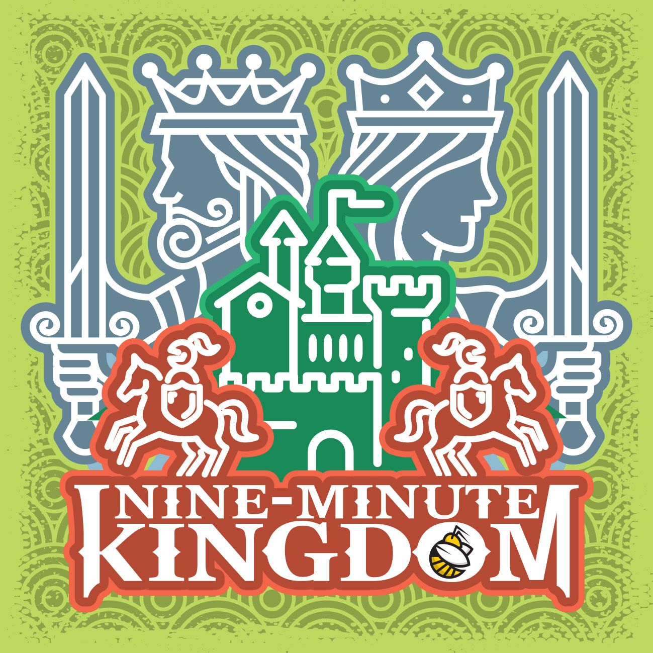 Nine-minute Kingdom