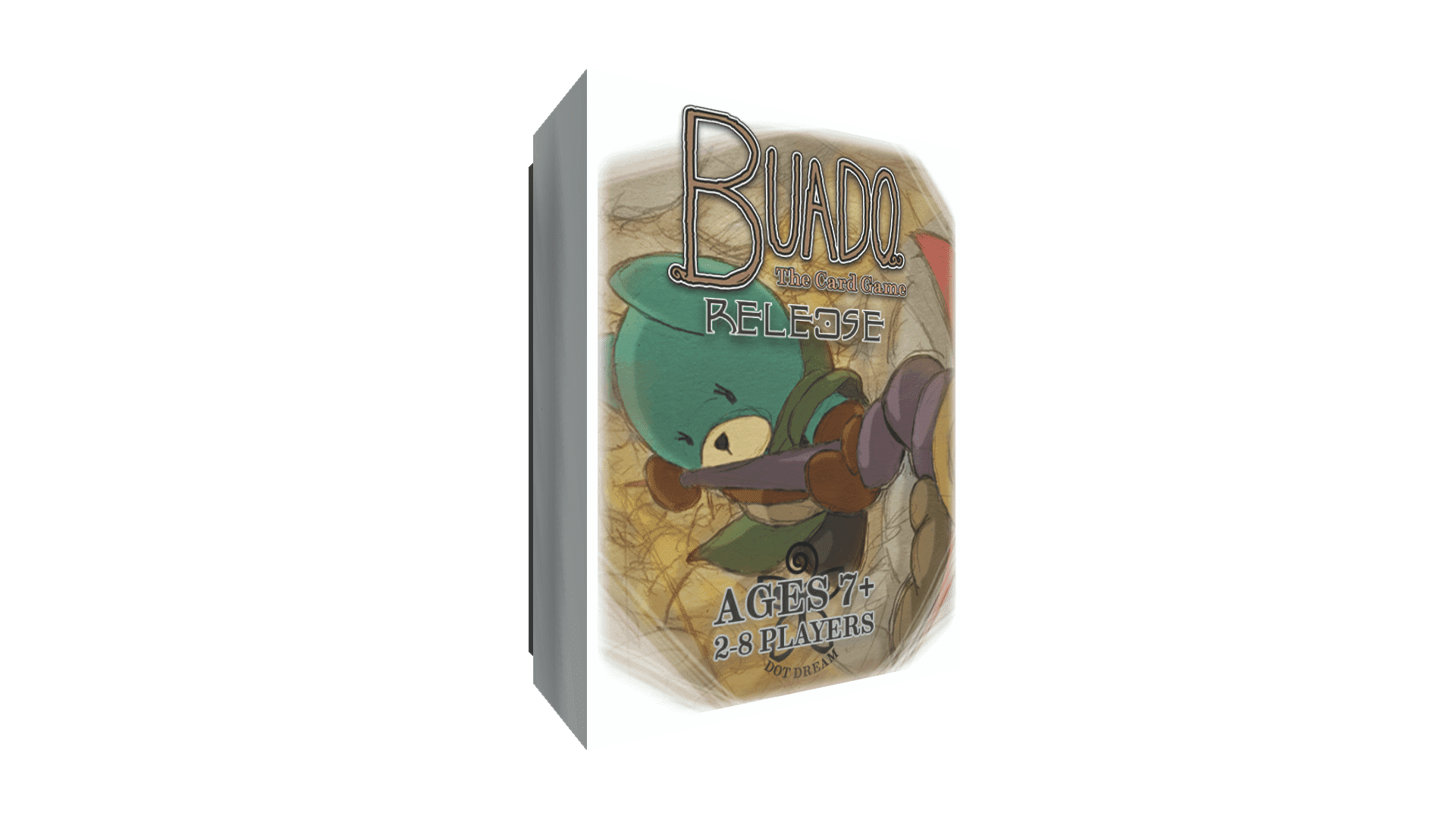 Buado: The Card Game