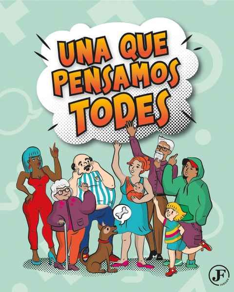 Una Que Pensamos Todes