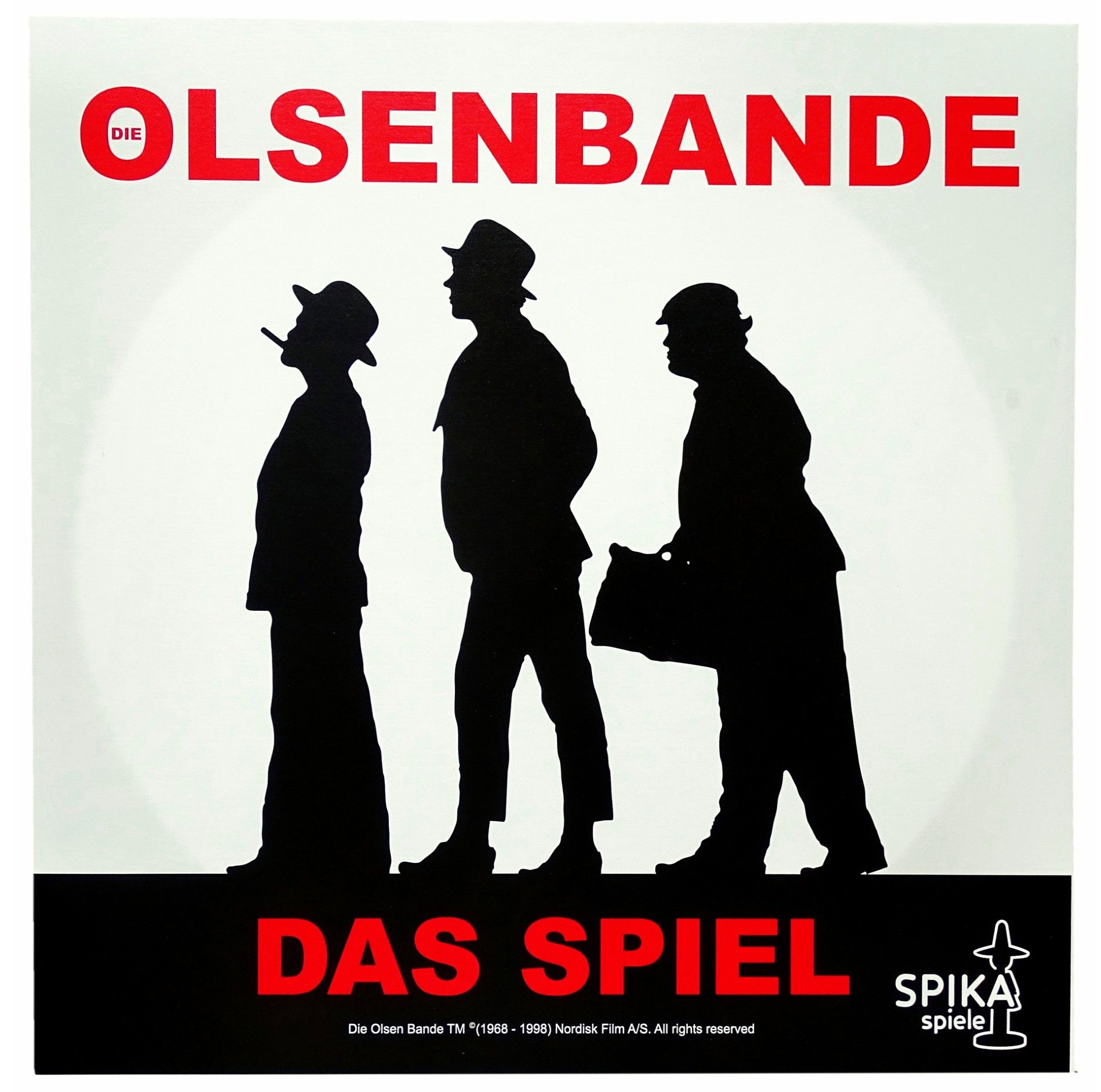 Die Olsenbande: Das Spiel