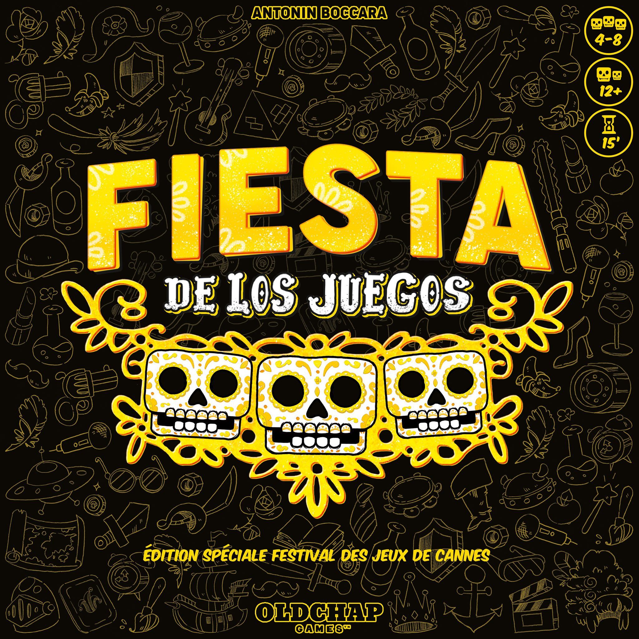 Fiesta de los Juegos