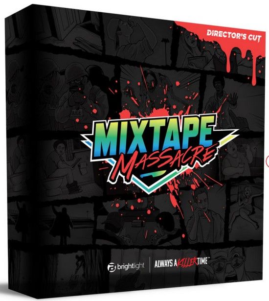Mixtape Massacre: Director's Cut