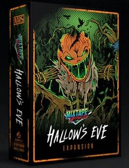 Mixtape Massacre: Hallow's Eve expansion