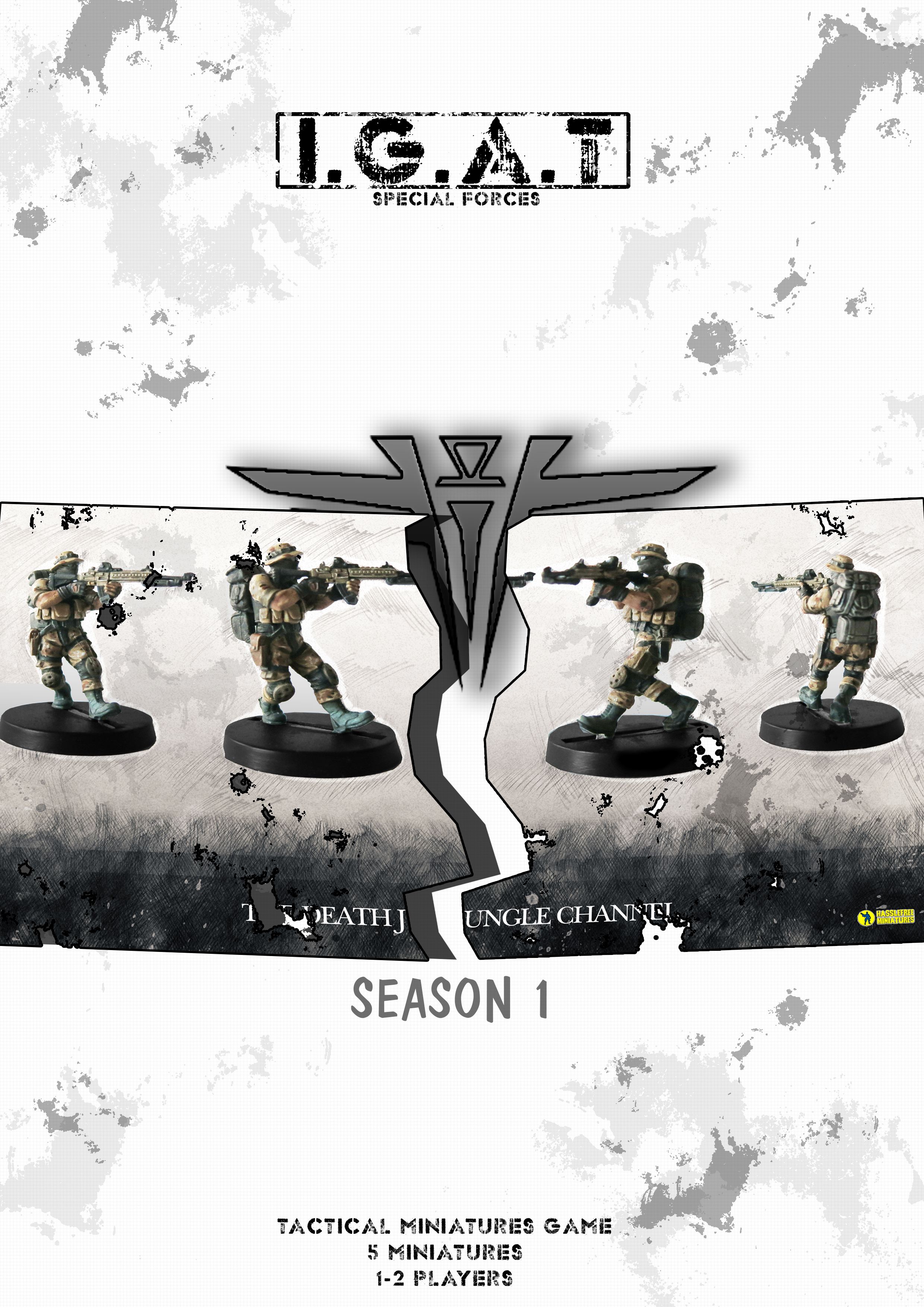 I.G.A.T Special Forces