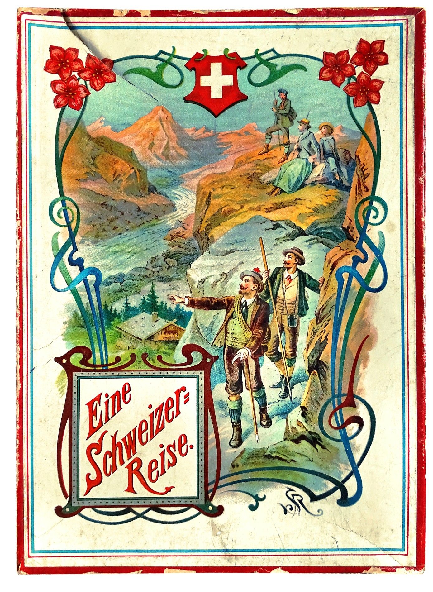 Eine Schweizer Reise