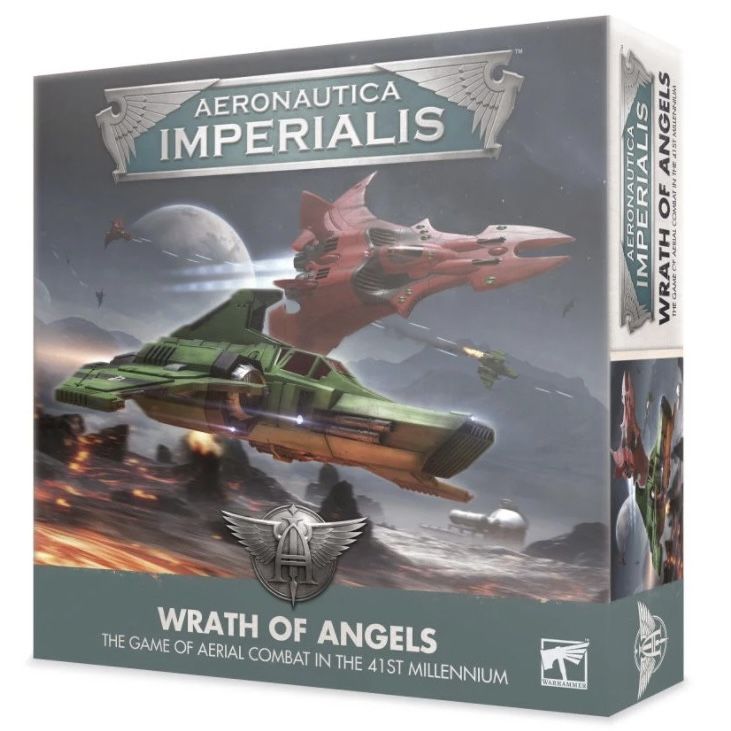 Aeronautica Imperialis: Wrath of Angels
