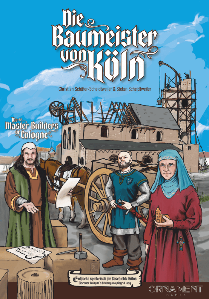 The Master Builders of Cologne