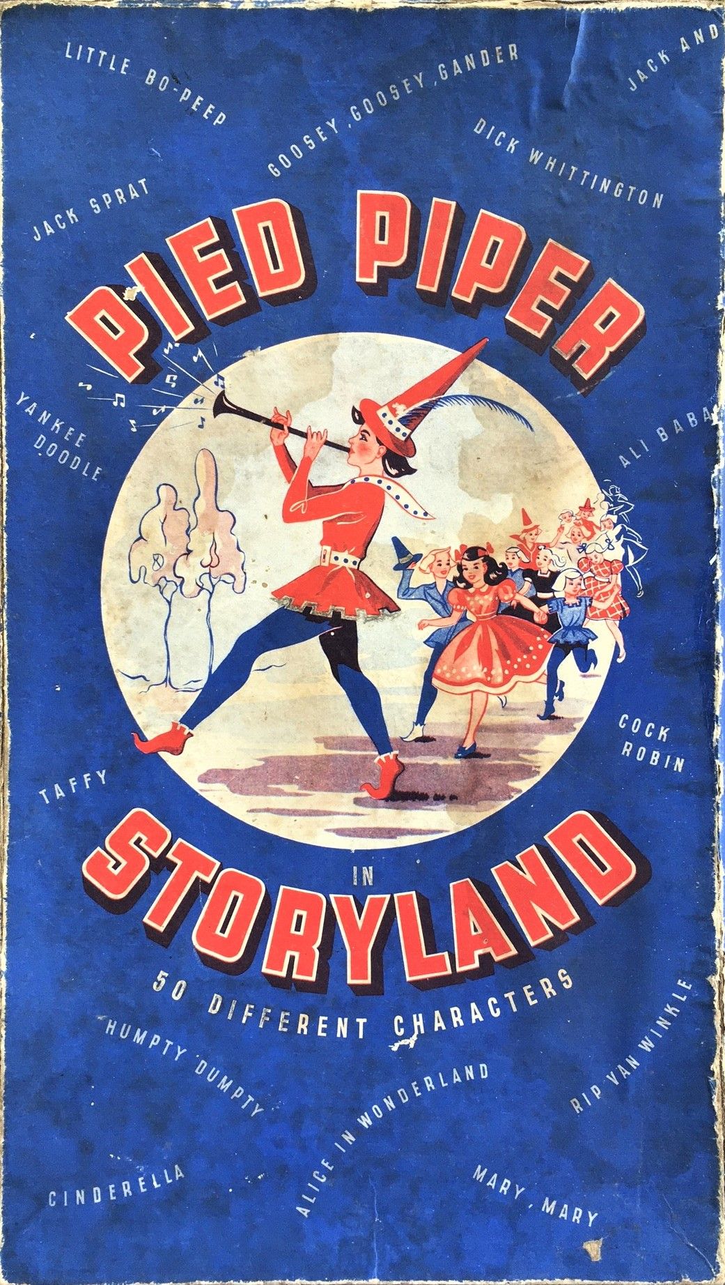 Pied Piper Storyland
