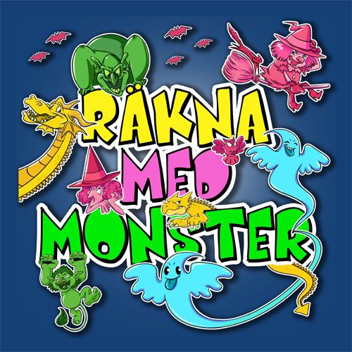 Räkna med monster