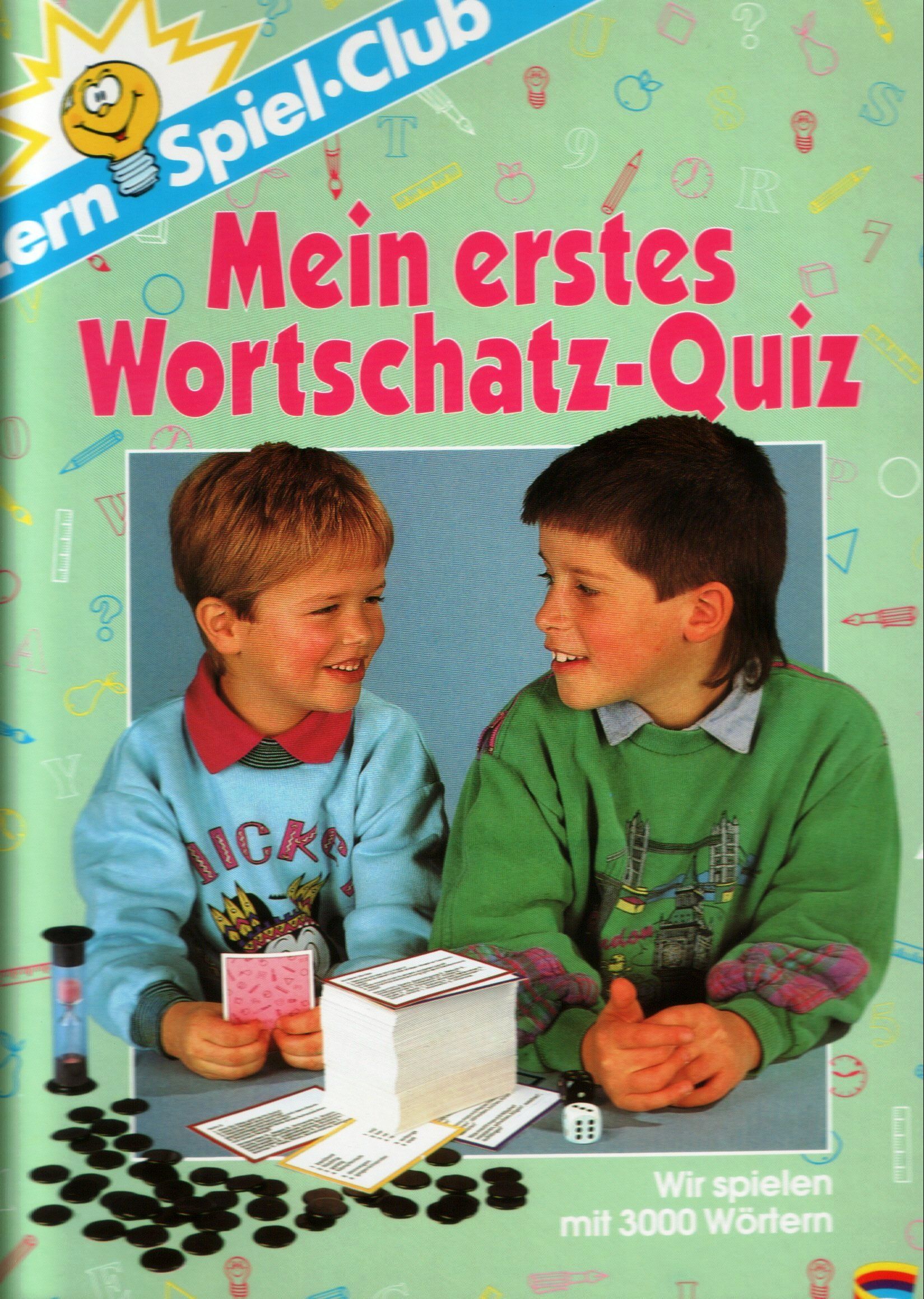 Mein erstes Wortschatz-Quiz