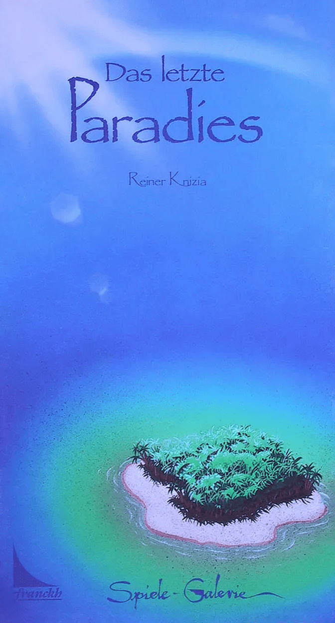 Das letzte Paradies