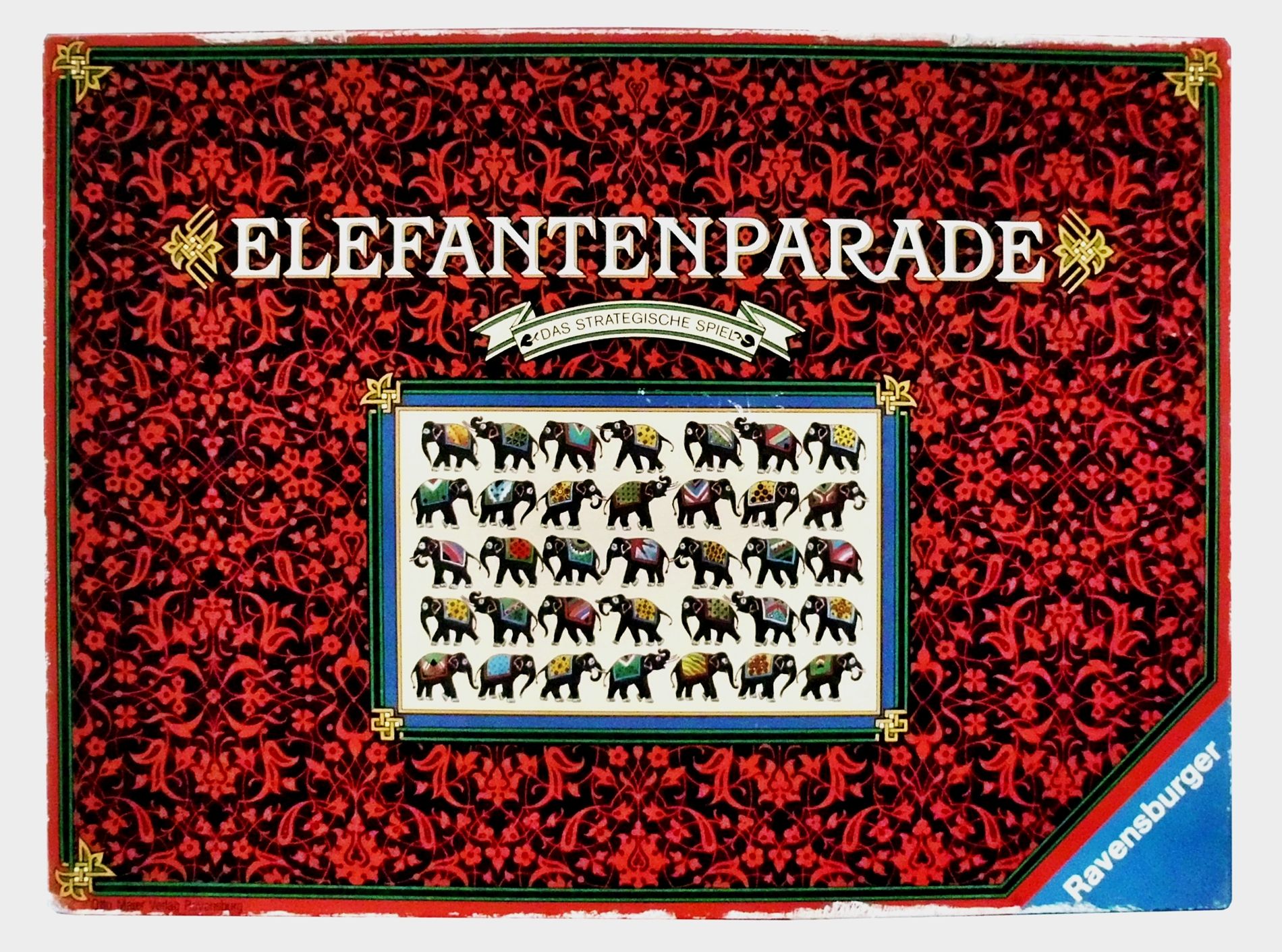 Elefantenparade