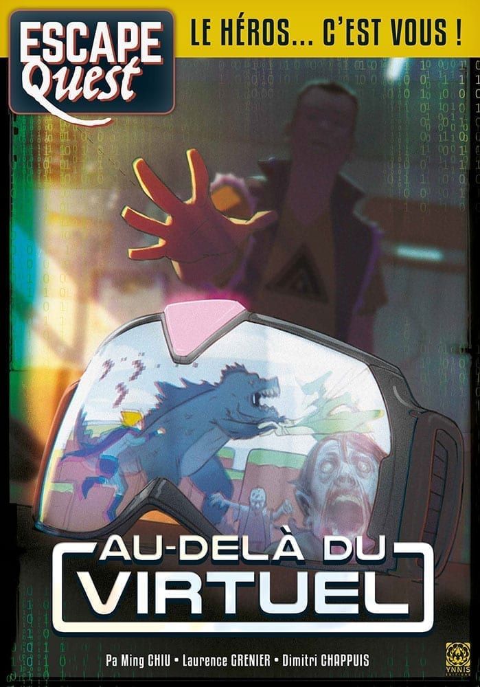 Escape Quest: Au delà du Virtuel