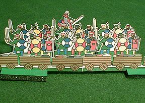 Battle of Adrianople (378 AD)