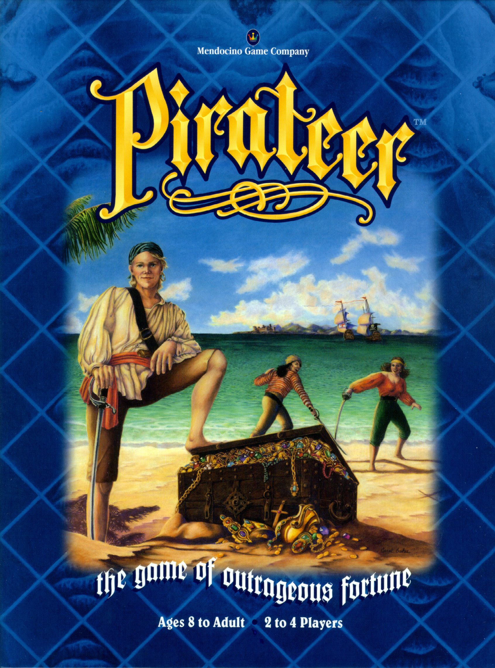 Pirateer