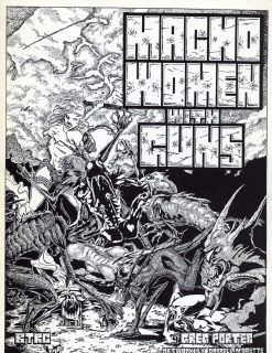 Macho Women with Guns
