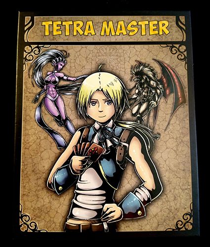 Tetra Master