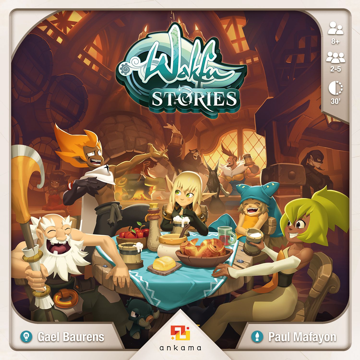 Wakfu Stories